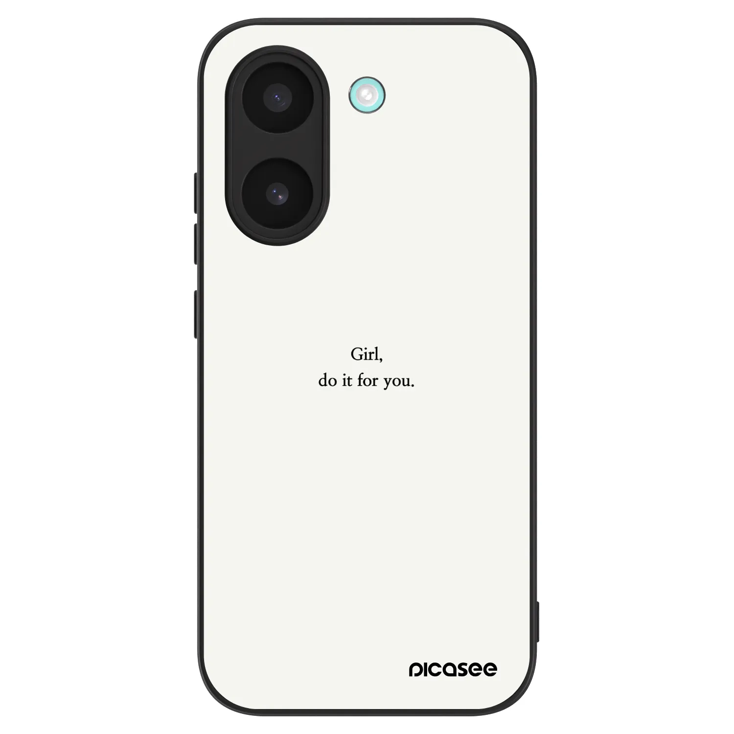 Picasee ULTIMATE CASE na Xiaomi Poco X8 Pro - Girl, do it for you