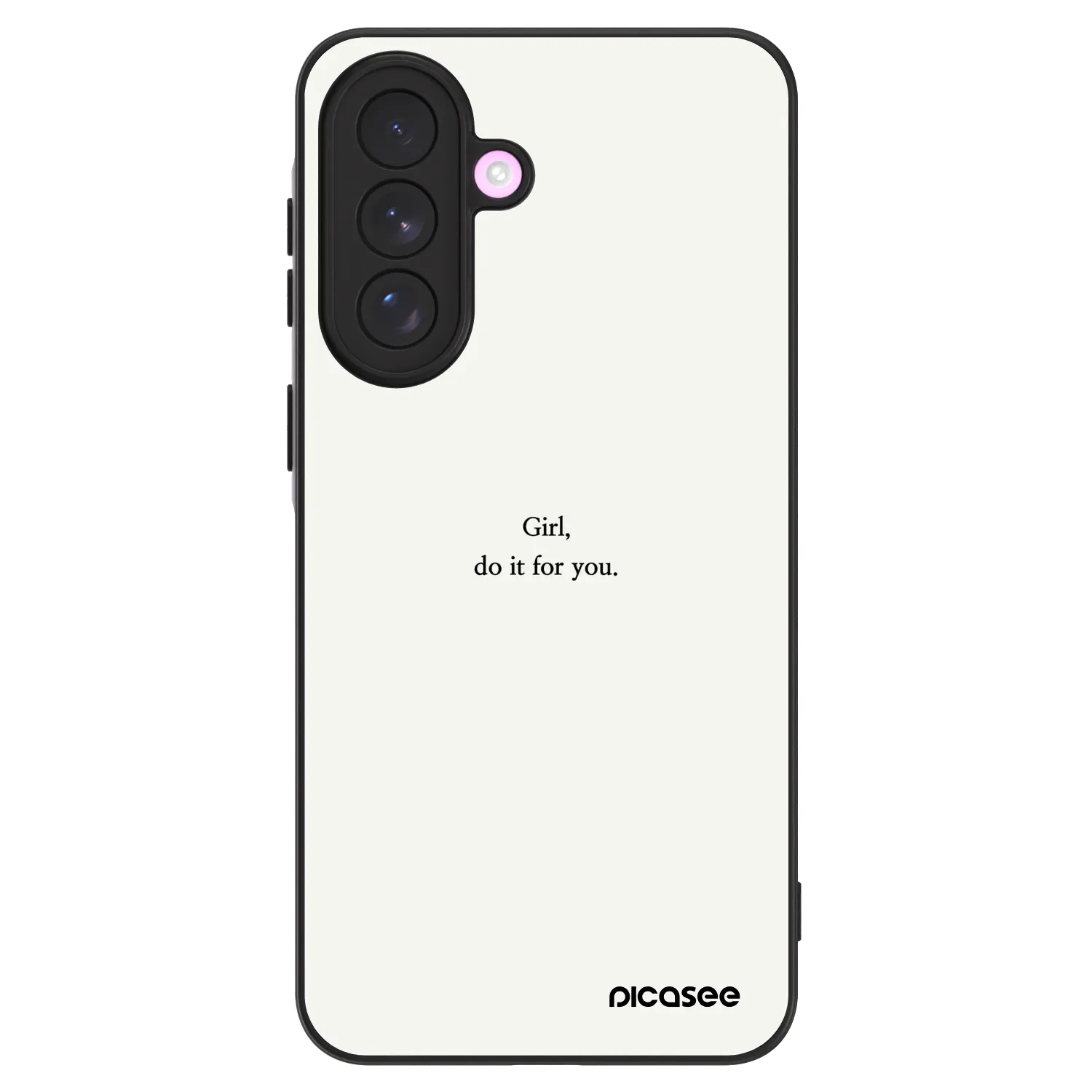 Picasee ULTIMATE CASE na Samsung Galaxy A57 5G - Girl, do it for you