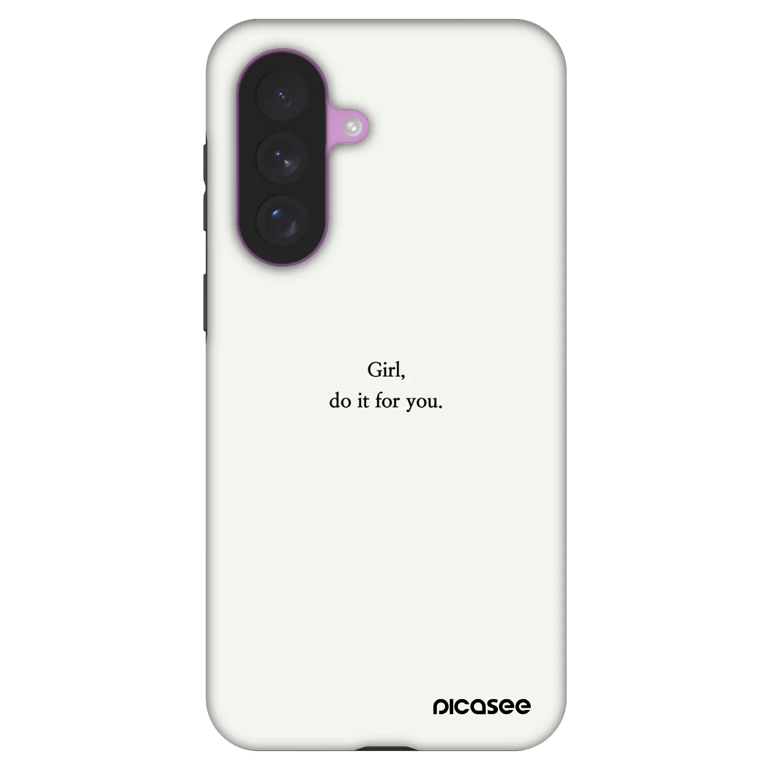 Picasee Fashion Case na Samsung Galaxy A57 5G - Girl, do it for you