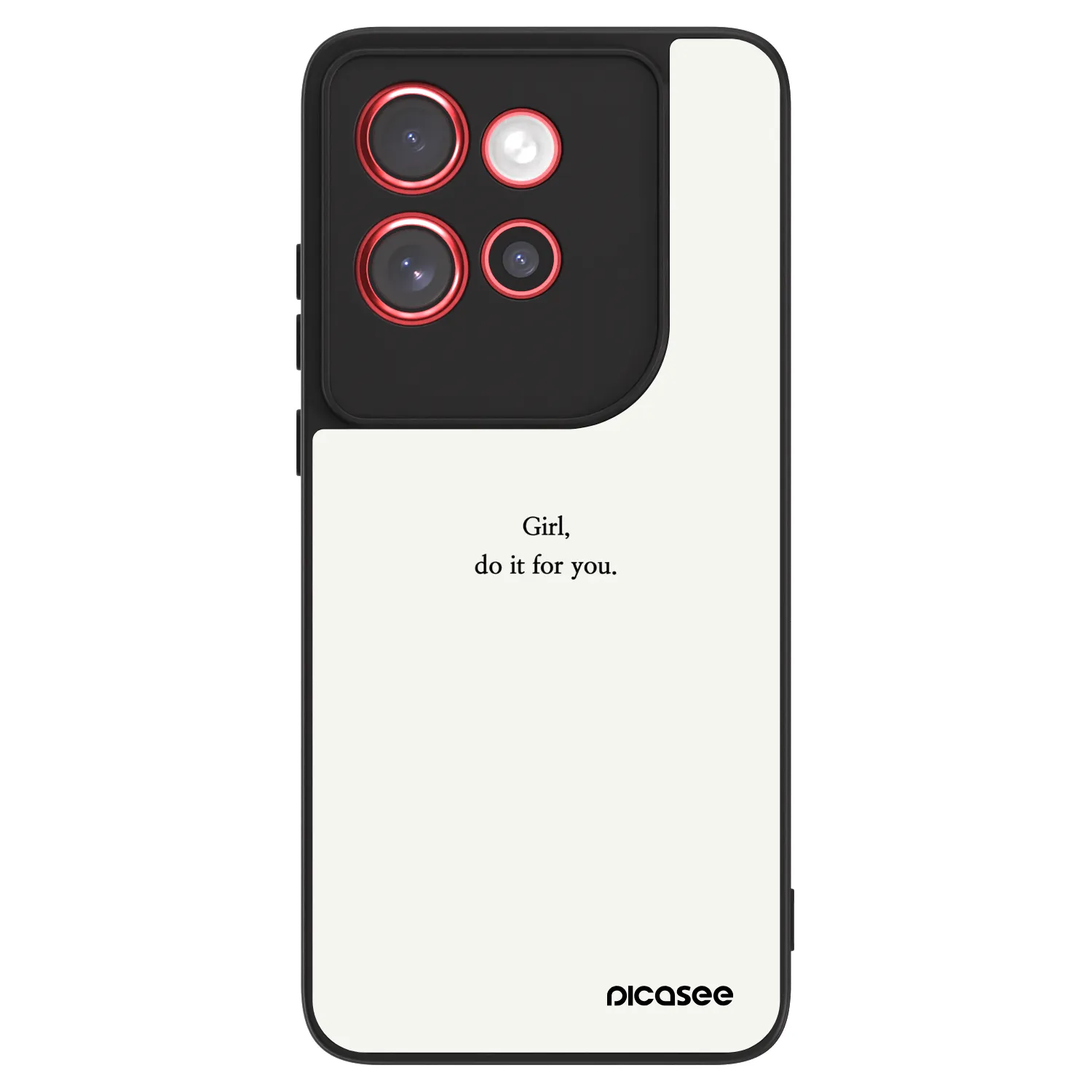 Picasee ULTIMATE CASE na Motorola Edge 60 Neo 5G - Girl, do it for you