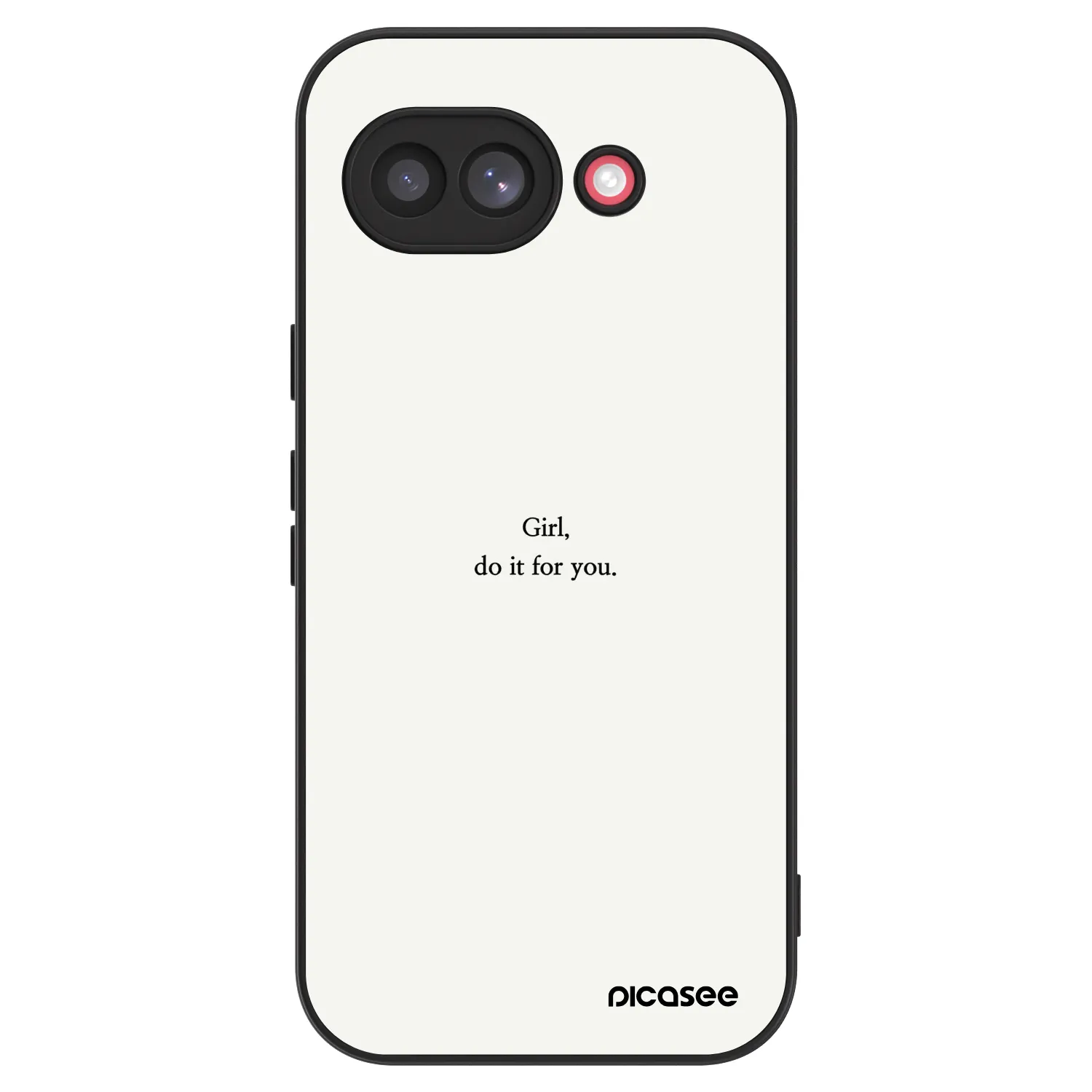 Picasee ULTIMATE CASE na Google Pixel 10a - Girl, do it for you