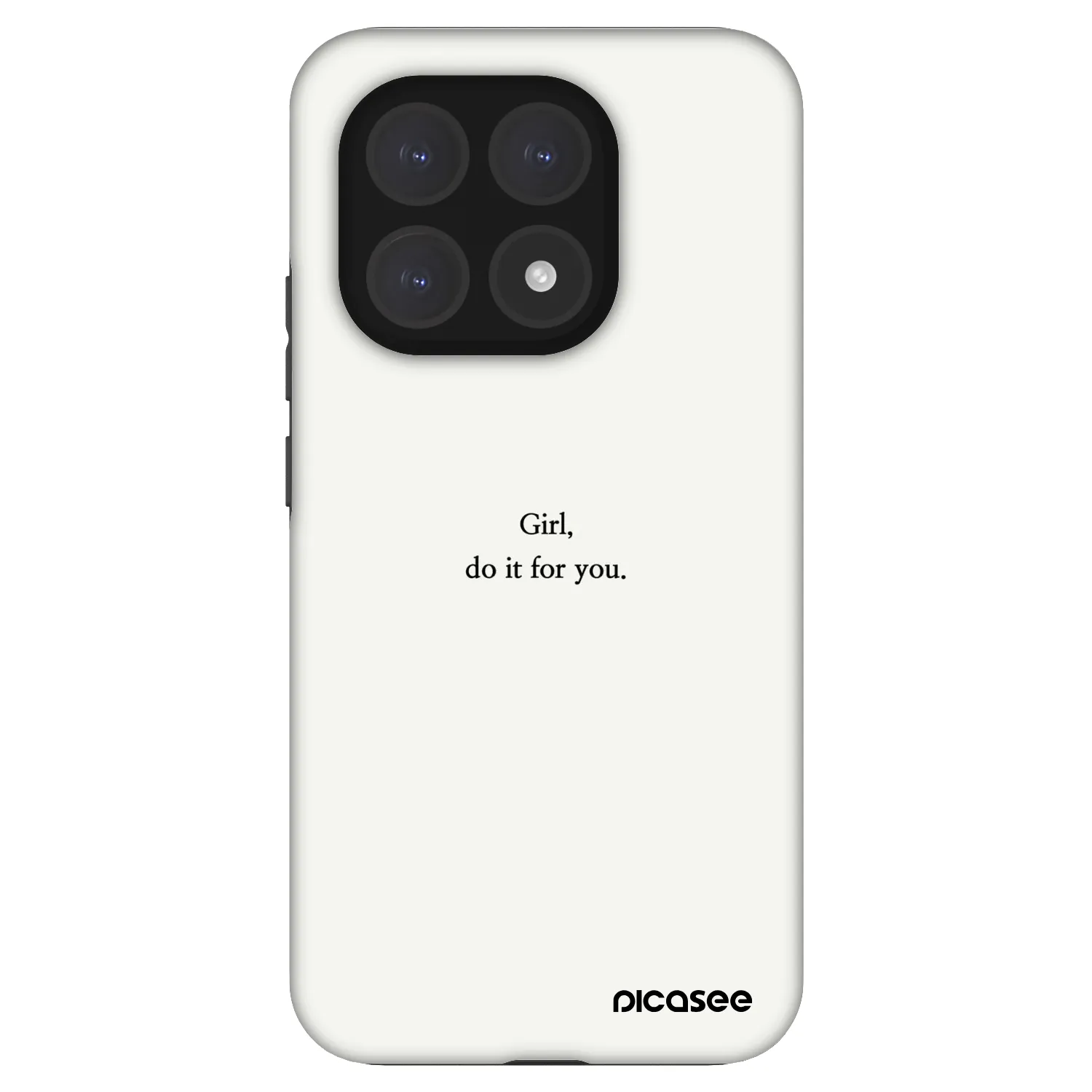 Picasee Fashion Case na Xiaomi 15T - Girl, do it for you