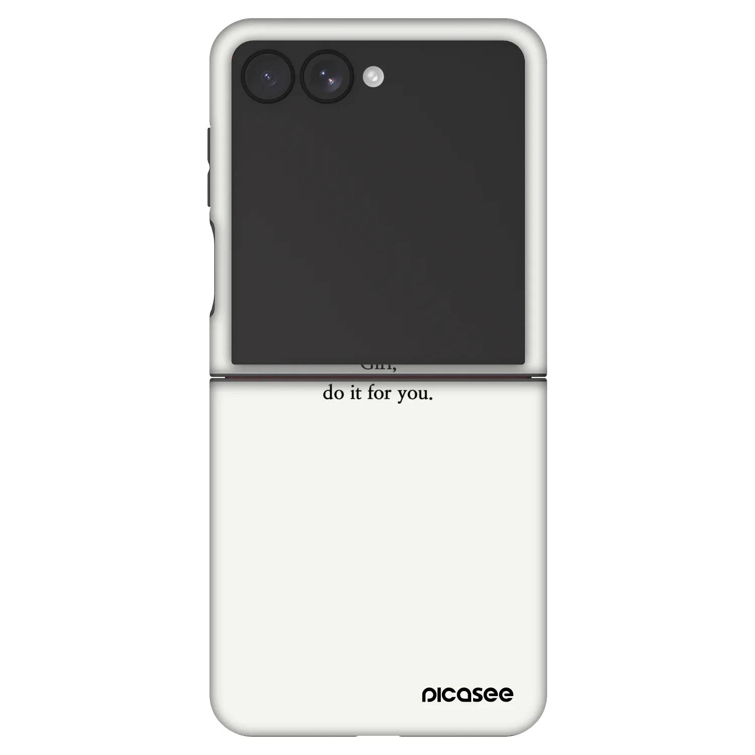 Picasee Fashion Case na Samsung Galaxy Z Flip7 5G - Girl, do it for you