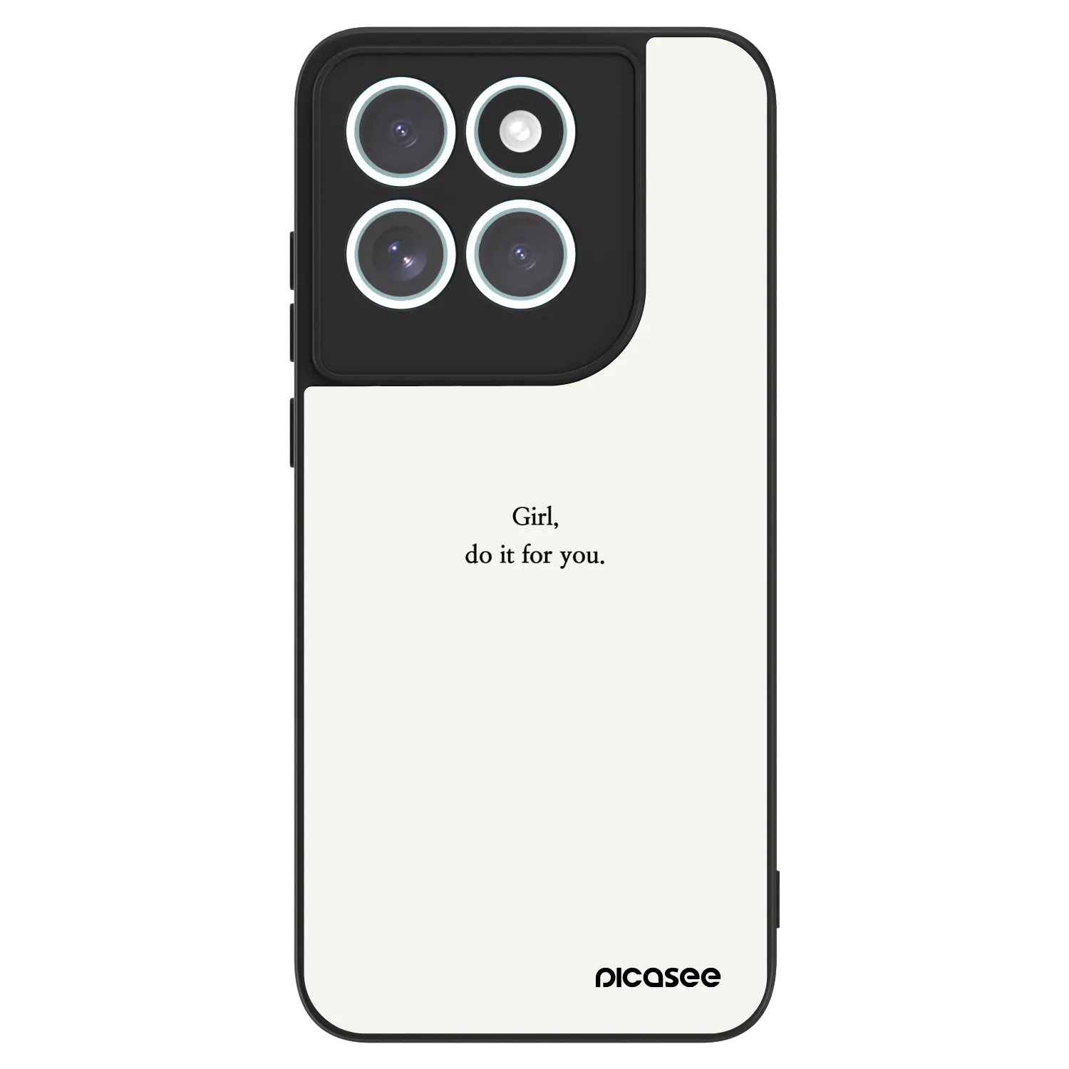 Picasee ULTIMATE CASE na Motorola Edge 70 Fusion - Girl, do it for you
