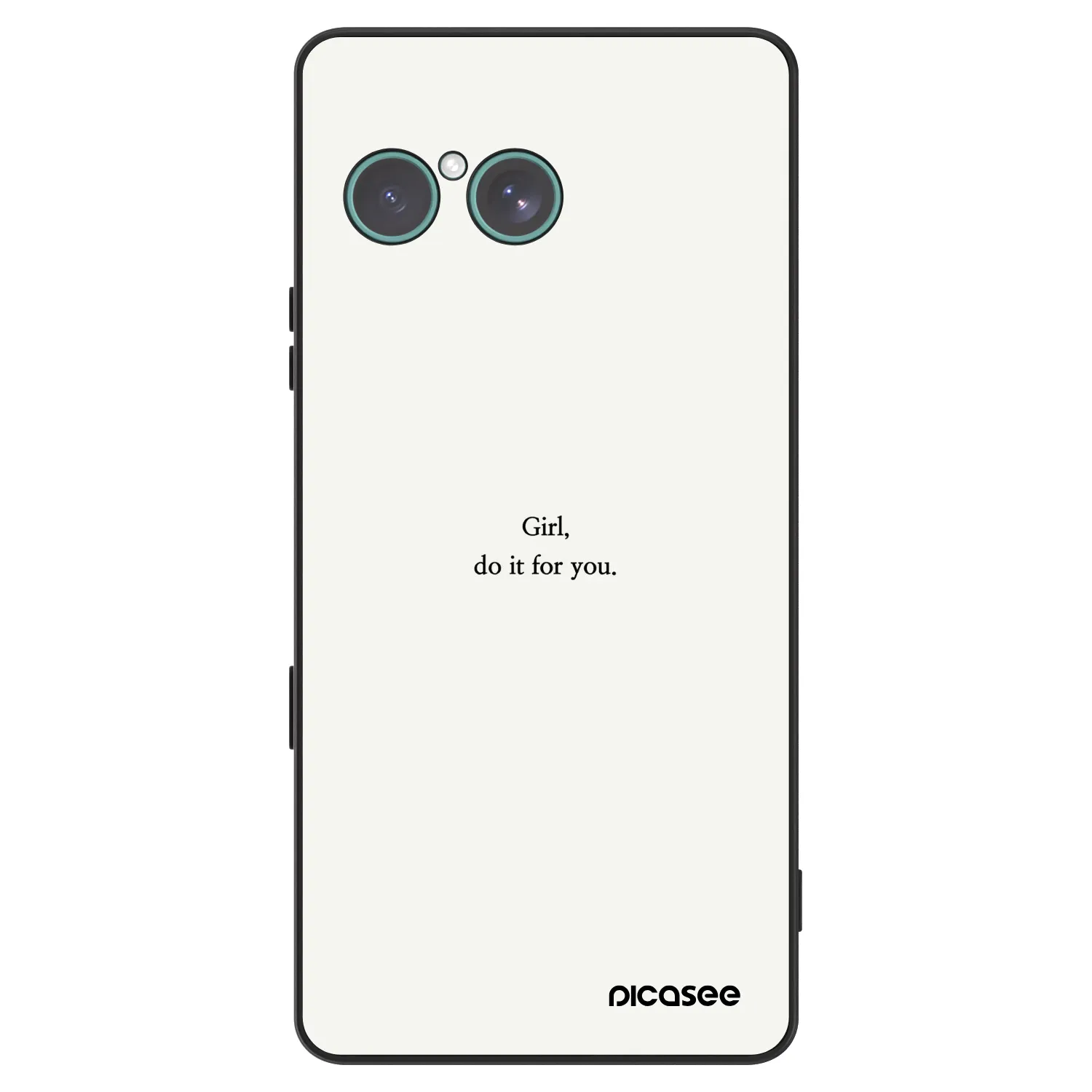 Picasee ULTIMATE CASE na Sony Xperia 10 VII - Girl, do it for you