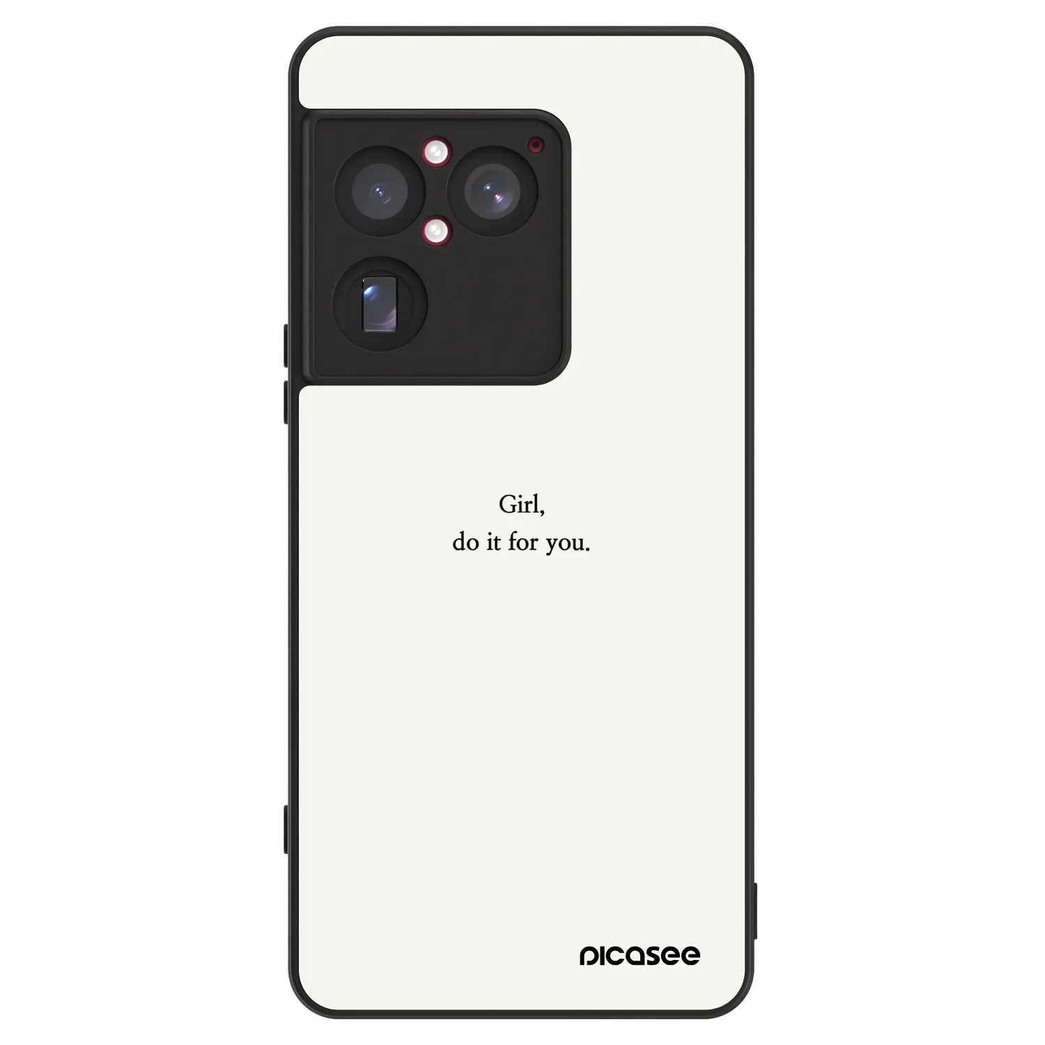 Picasee ULTIMATE CASE na Sony Xperia 1 VIII 5G - Girl, do it for you