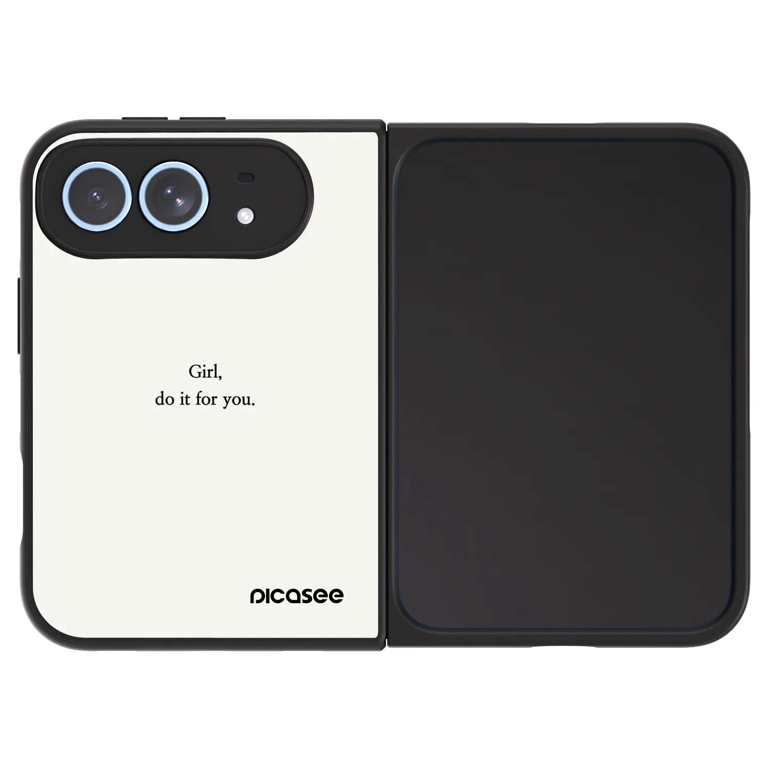 Picasee ULTIMATE CASE MagSafe pro Apple iPhone Duo - Girl, do it for you