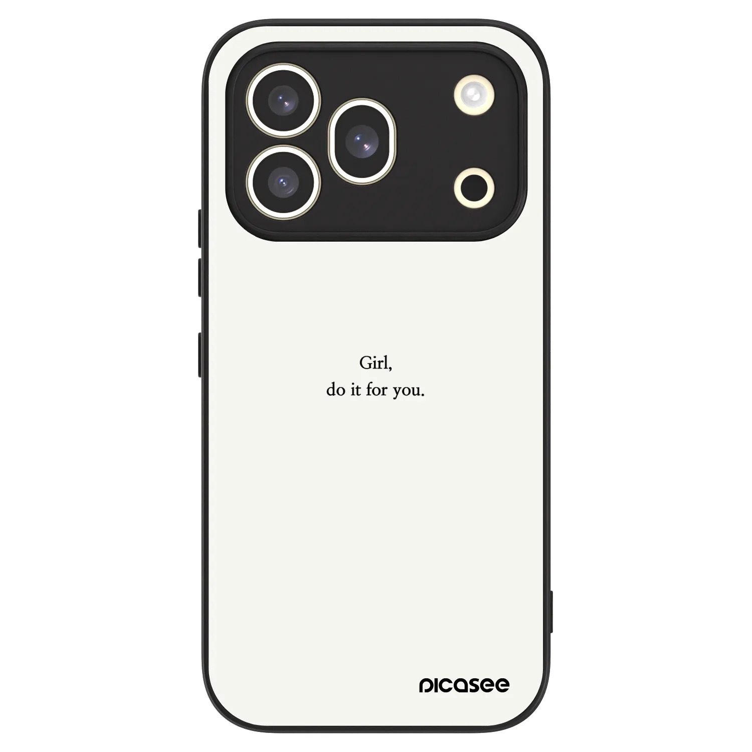 Picasee ULTIMATE CASE na Honor 600 Pro - Girl, do it for you