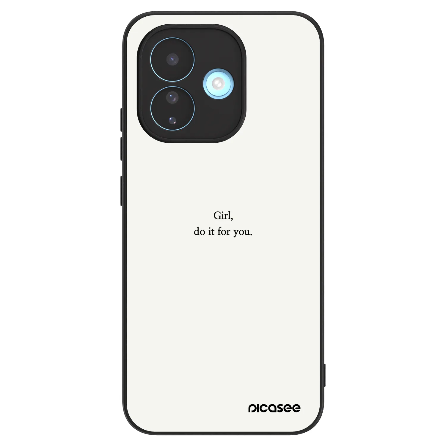 Picasee ULTIMATE CASE na Xiaomi Redmi Note 17 Pro 5G - Girl, do it for you