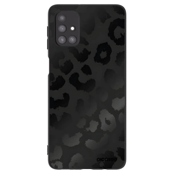 Etui na Samsung Galaxy M31s - Midnight Leopard