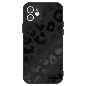 Picasee ULTIMATE CASE na Apple iPhone 12 - Midnight Leopard