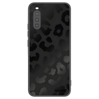 Etui na Sony Xperia 10 II - Midnight Leopard