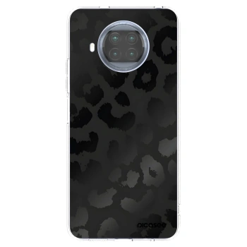 Picasee silikonowe przeźroczyste etui na Xiaomi Mi 10T Lite - Midnight Leopard