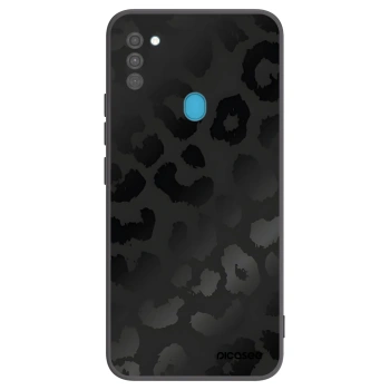 Etui na Samsung Galaxy M11 - Midnight Leopard