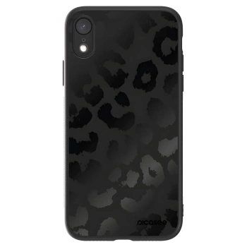 Picasee ULTIMATE CASE na Apple iPhone XR - Midnight Leopard