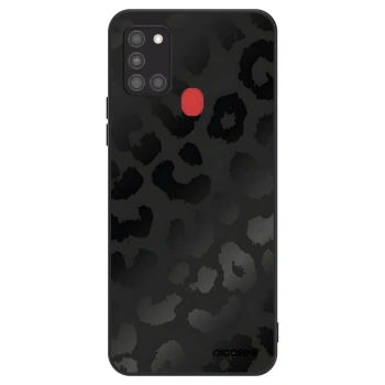 Etui na Samsung Galaxy A21s - Midnight Leopard