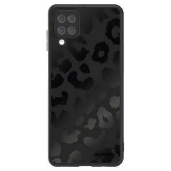 Picasee ULTIMATE CASE na Samsung Galaxy A12 A125F - Midnight Leopard