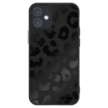 Picasee ULTIMATE CASE na Apple iPhone 12 mini - Midnight Leopard