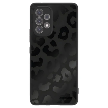 Picasee ULTIMATE CASE na Samsung Galaxy A52 5G A525F - Midnight Leopard