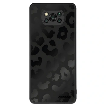 Etui na Xiaomi Poco X3 - Midnight Leopard