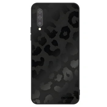 Etui na Samsung Galaxy A50 A505F - Midnight Leopard