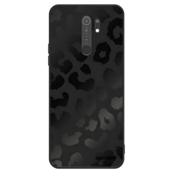 Etui na Xiaomi Redmi 9 - Midnight Leopard