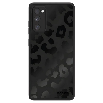 Picasee ULTIMATE CASE na Samsung Galaxy S20 FE - Midnight Leopard