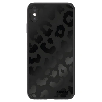 Picasee ULTIMATE CASE na Apple iPhone XS Max - Midnight Leopard