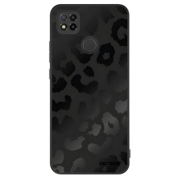 Etui na Xiaomi Redmi 9C - Midnight Leopard