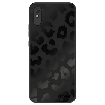 Etui na Xiaomi Redmi 9A - Midnight Leopard