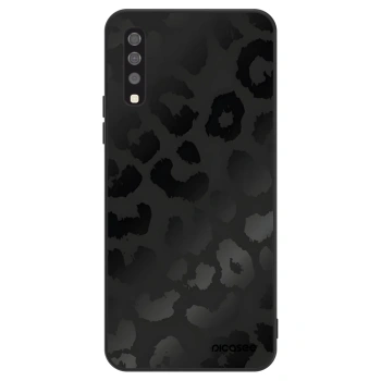 Etui na Samsung Galaxy A70 A705F - Midnight Leopard
