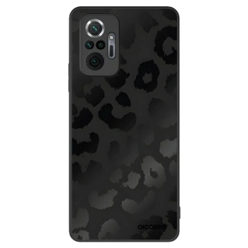 Picasee ULTIMATE CASE na Xiaomi Redmi Note 10 Pro - Midnight Leopard