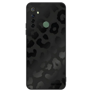 Etui na Realme 6i - Midnight Leopard