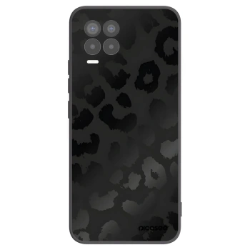 Etui na Realme 8 Pro - Midnight Leopard
