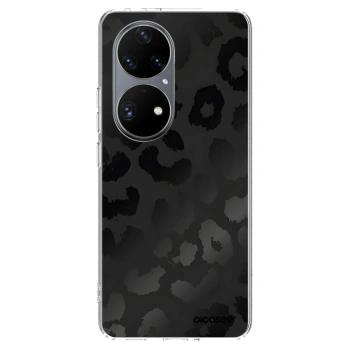 Etui na Huawei P50 - Midnight Leopard