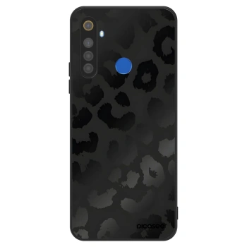 Etui na Realme 5 - Midnight Leopard