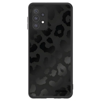 Etui na Samsung Galaxy A32 5G A326B - Midnight Leopard