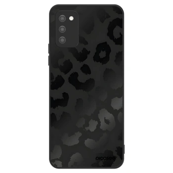 Etui na Samsung Galaxy A02s A025G - Midnight Leopard