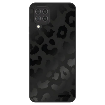 Etui na Samsung Galaxy A22 A225F 4G - Midnight Leopard