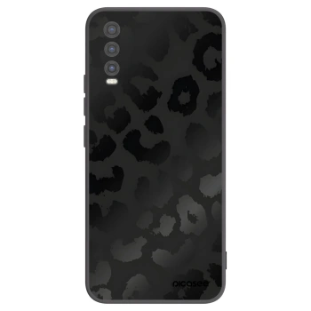 Etui na Vivo Y20s - Midnight Leopard