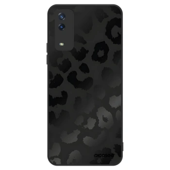 Etui na Vivo Y11s - Midnight Leopard