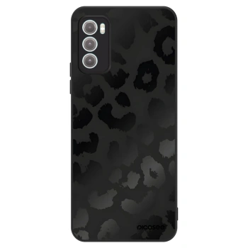 Etui na Motorola Moto G60 - Midnight Leopard