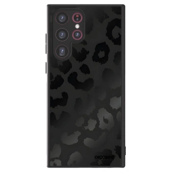 Picasee ULTIMATE CASE na Samsung Galaxy S22 Ultra 5G - Midnight Leopard