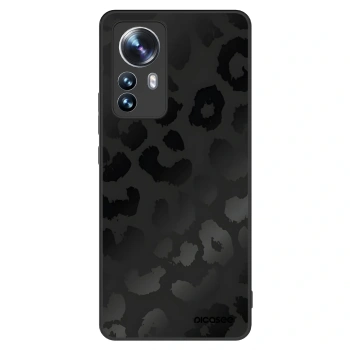 Etui na Xiaomi 12 Pro - Midnight Leopard