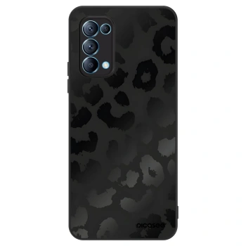 Etui na OPPO Reno 5 5G - Midnight Leopard