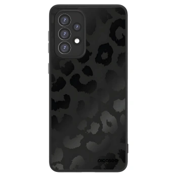 Picasee ULTIMATE CASE na Samsung Galaxy A33 5G A336 - Midnight Leopard