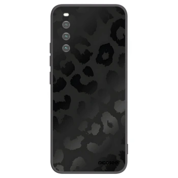 Etui na Sony Xperia 10 IV 5G - Midnight Leopard