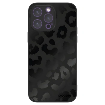 Picasee ULTIMATE CASE na Apple iPhone 14 Pro Max - Midnight Leopard