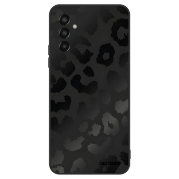 Etui na Samsung Galaxy M13 M135F - Midnight Leopard