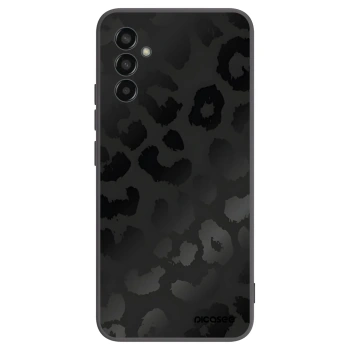 Etui na Samsung Galaxy M13 M135F - Midnight Leopard